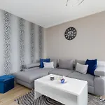 Apartament Seaside Porta Mare With Balcony By Renters Kołobrzeg
