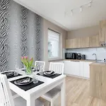 Apartament Seaside Porta Mare With Balcony By Renters Kołobrzeg