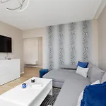 Seaside Porta Mare With Balcony By Renters Apartament Kołobrzeg