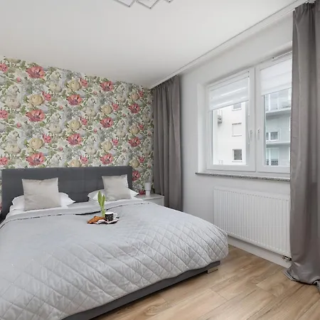 아파트 Seaside Porta Mare With Balcony By Renters *